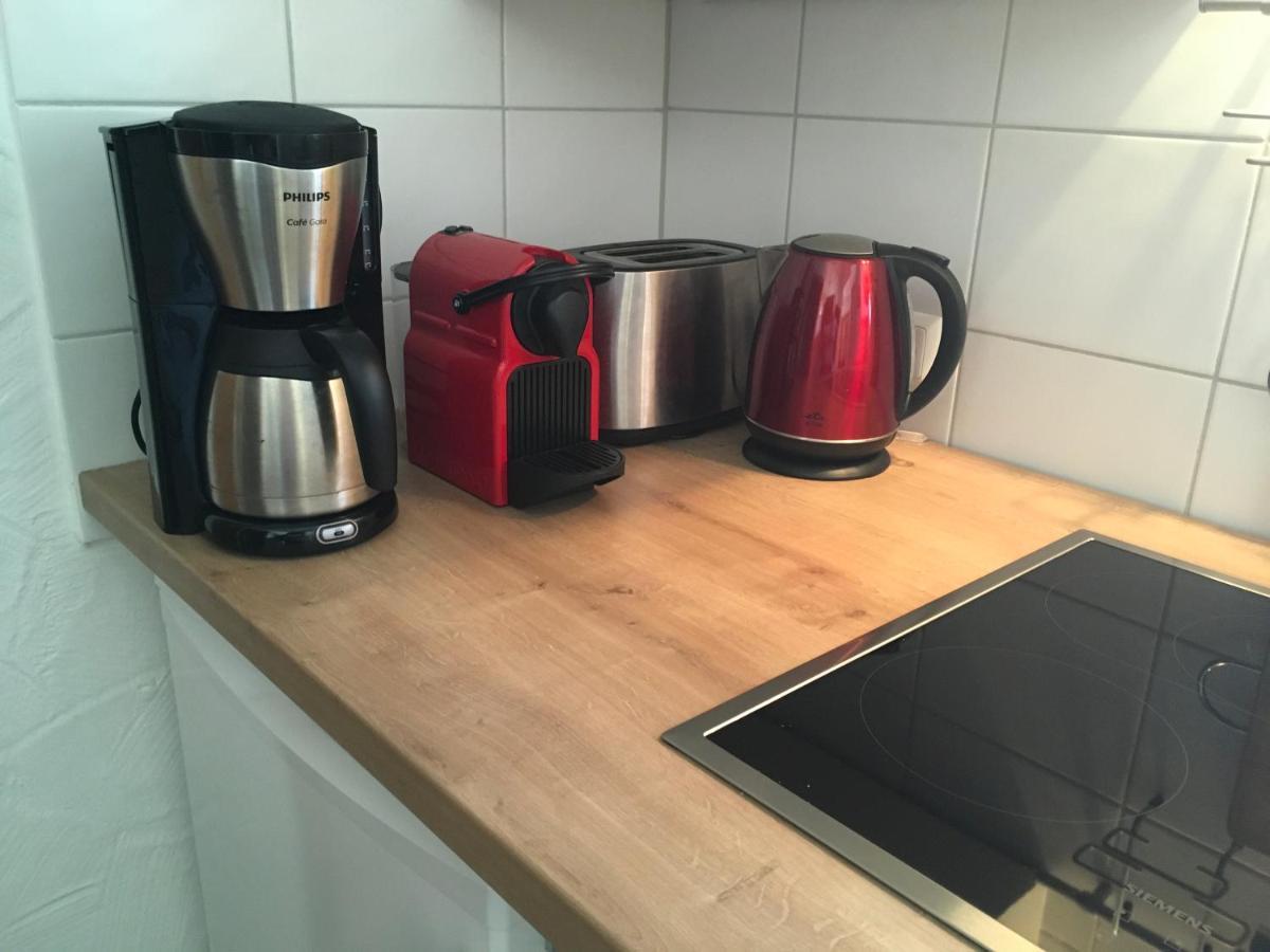 Appartment Schröcken Eksteriør billede