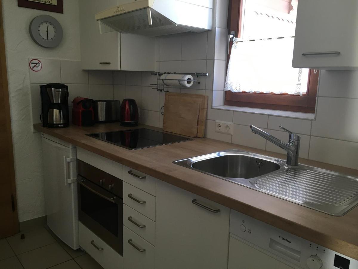 Appartment Schröcken Eksteriør billede