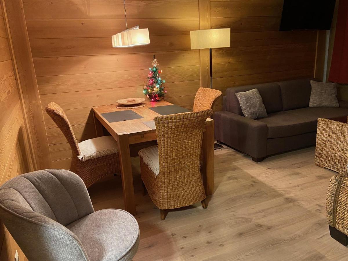 Appartment Schröcken Eksteriør billede