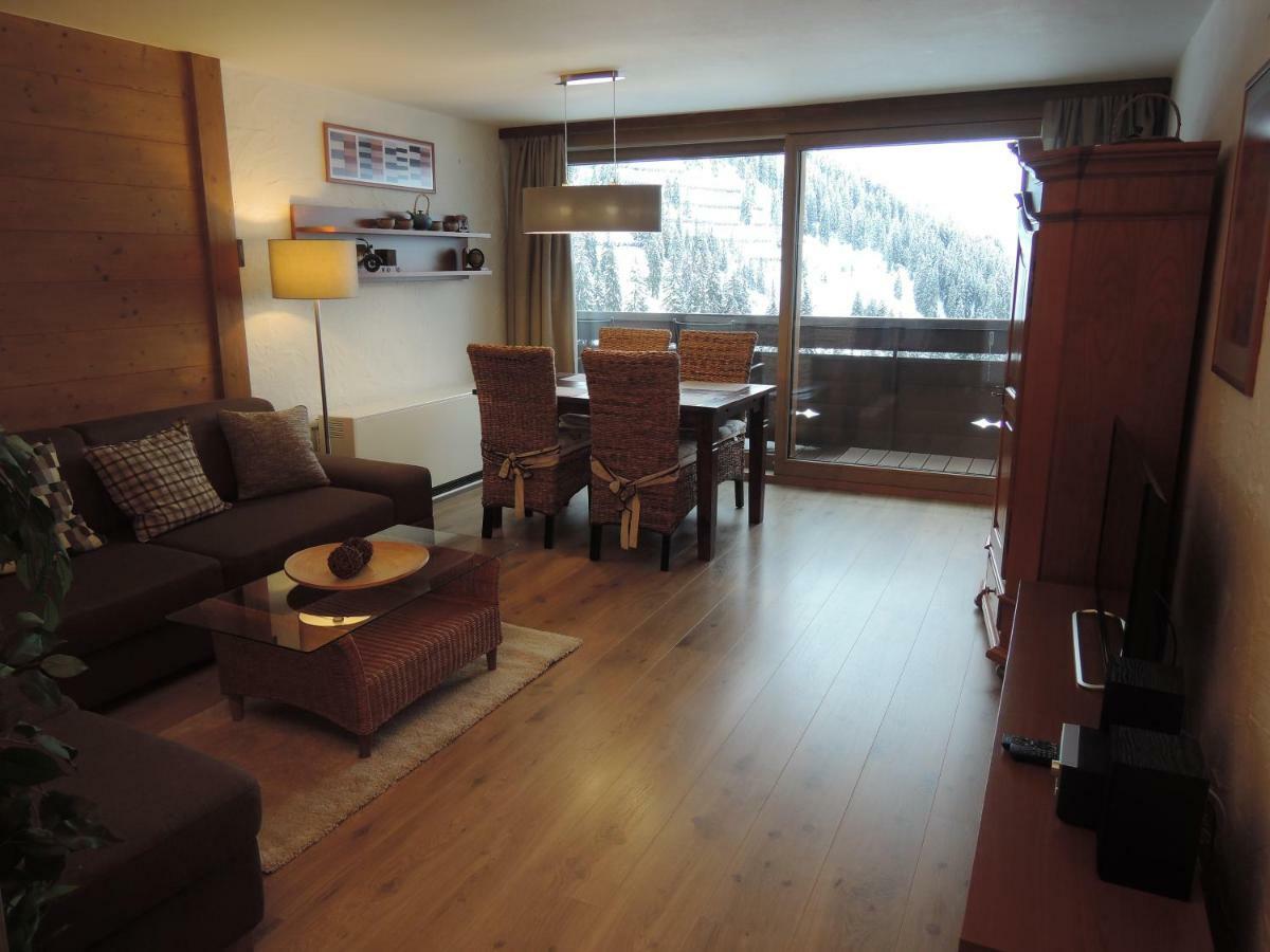 Appartment Schröcken Eksteriør billede