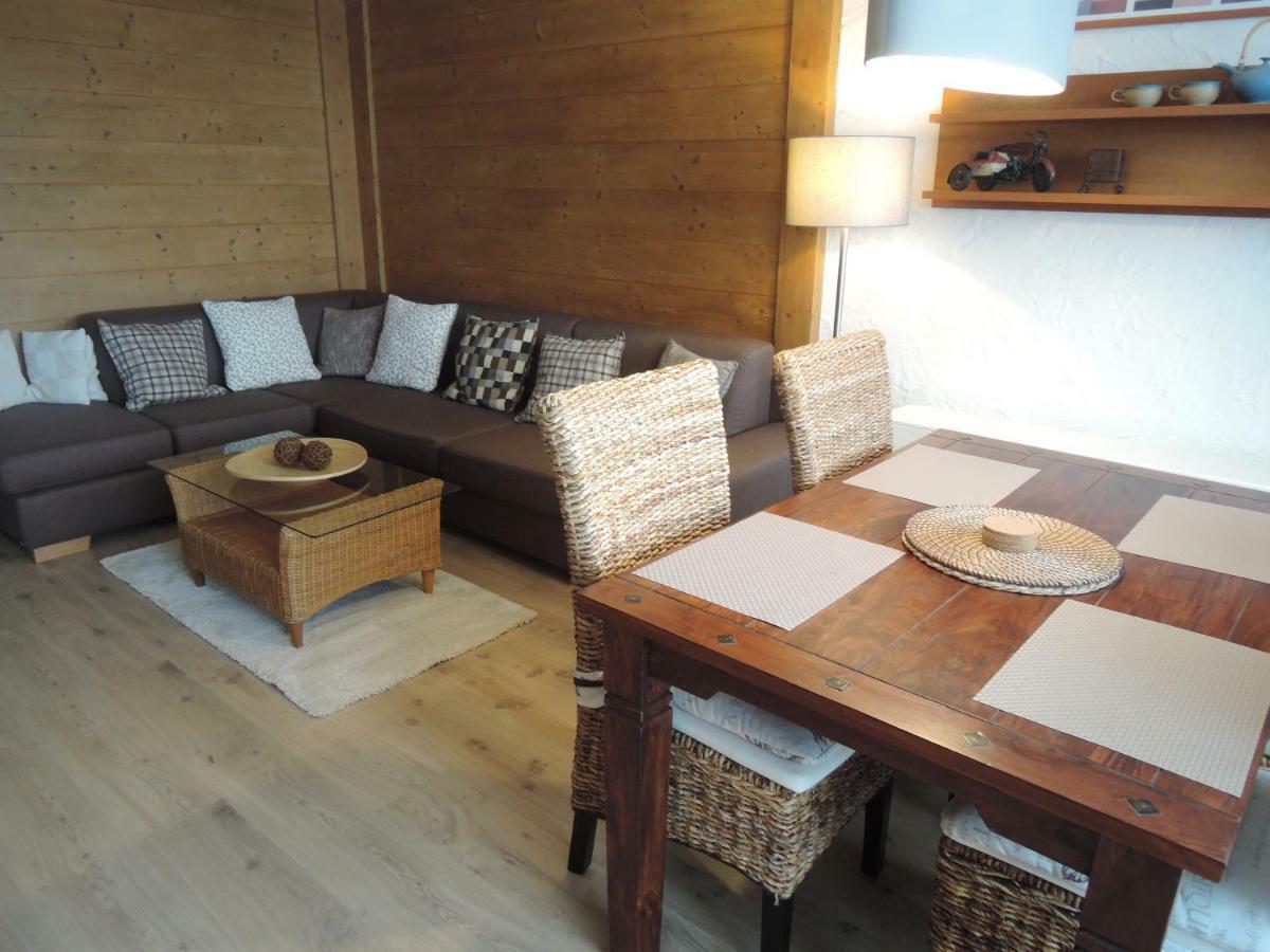 Appartment Schröcken Eksteriør billede
