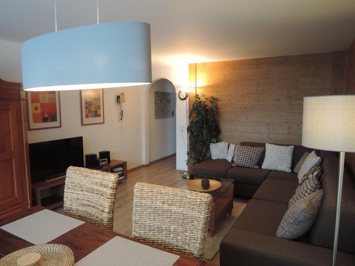 Appartment Schröcken Eksteriør billede