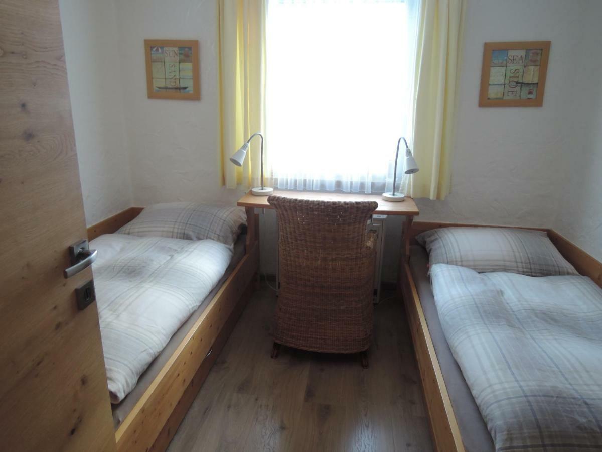 Appartment Schröcken Eksteriør billede
