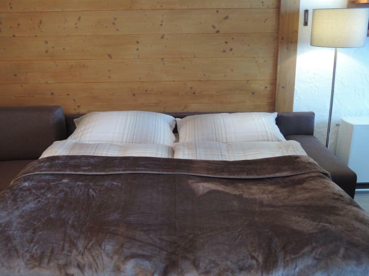 Appartment Schröcken Eksteriør billede