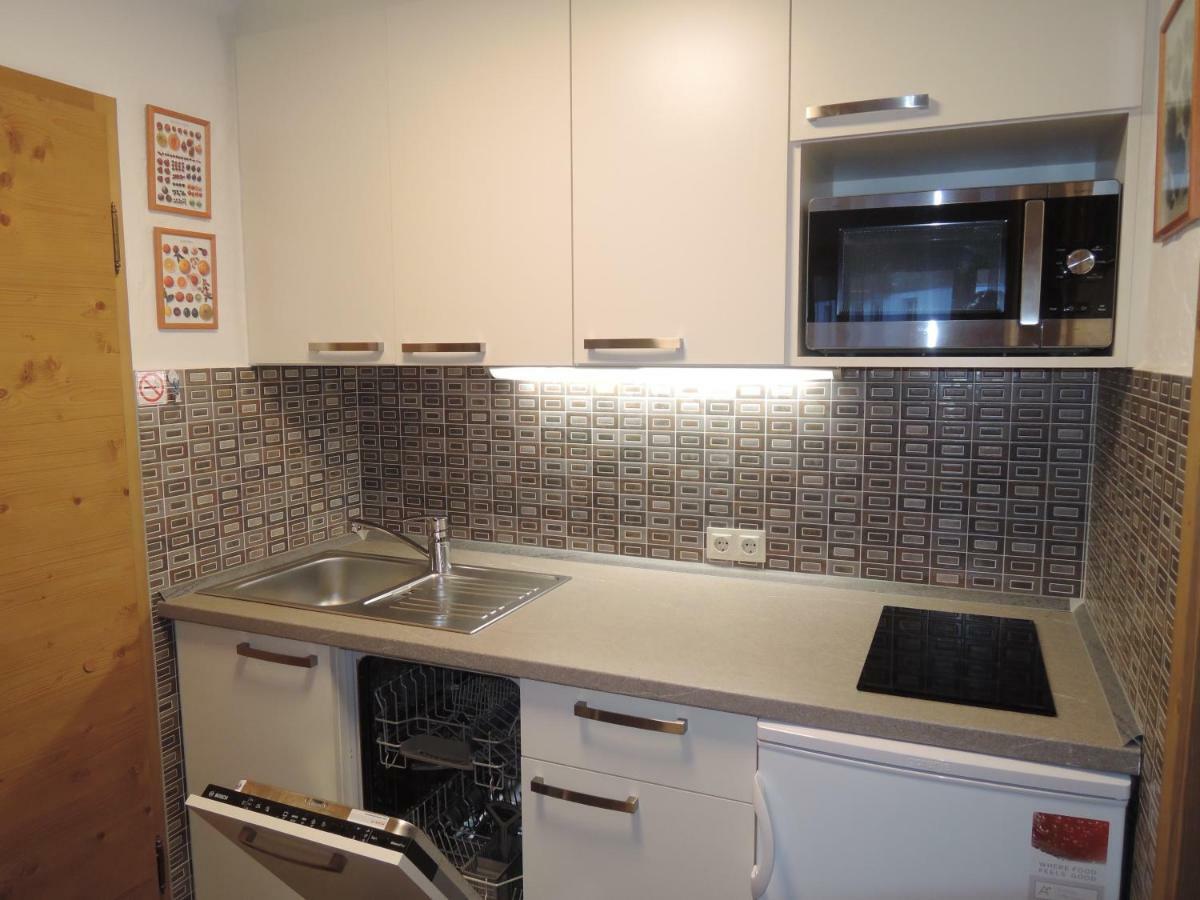 Appartment Schröcken Eksteriør billede
