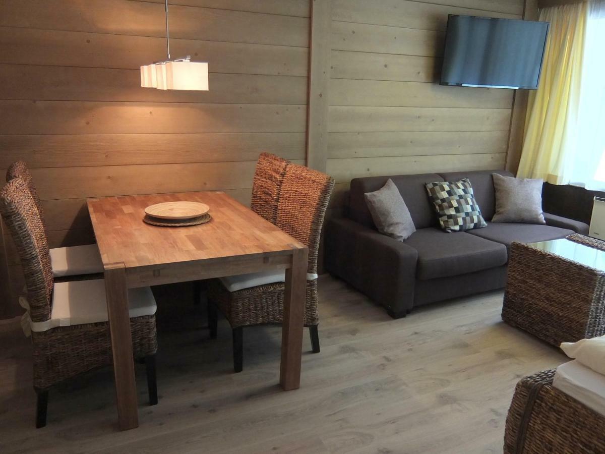 Appartment Schröcken Eksteriør billede