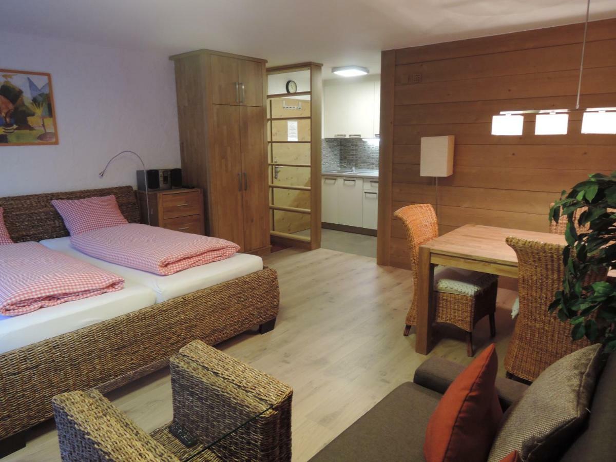 Appartment Schröcken Eksteriør billede
