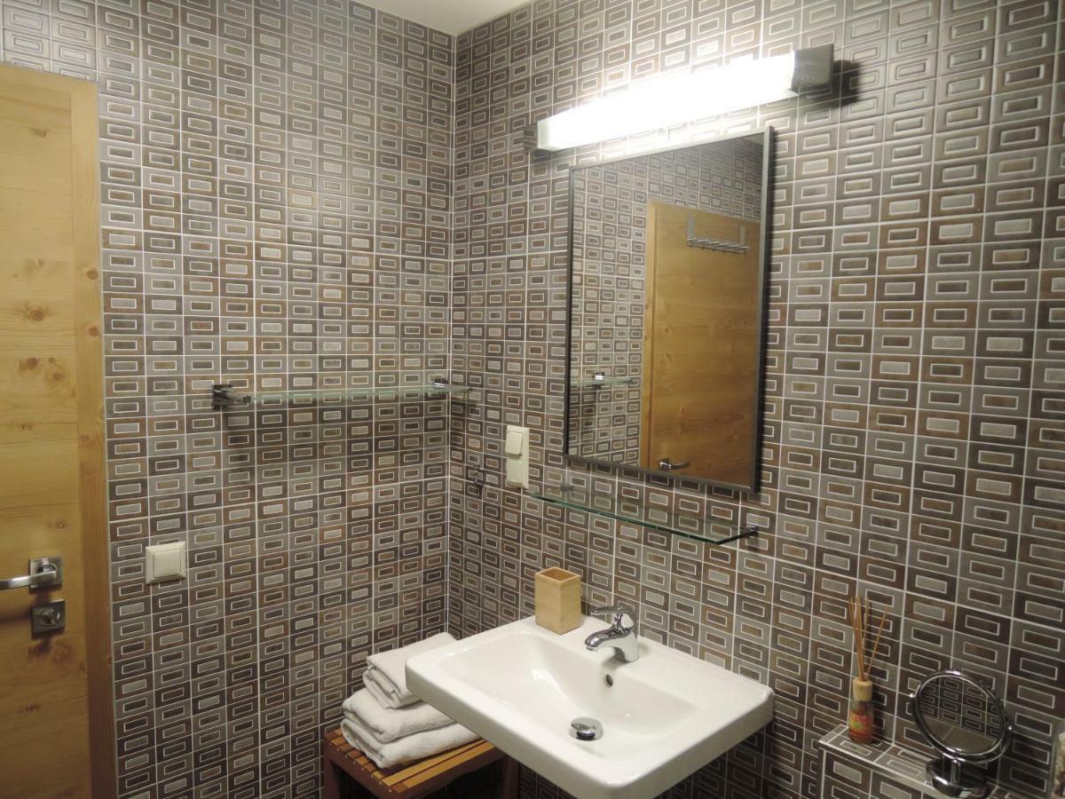 Appartment Schröcken Eksteriør billede