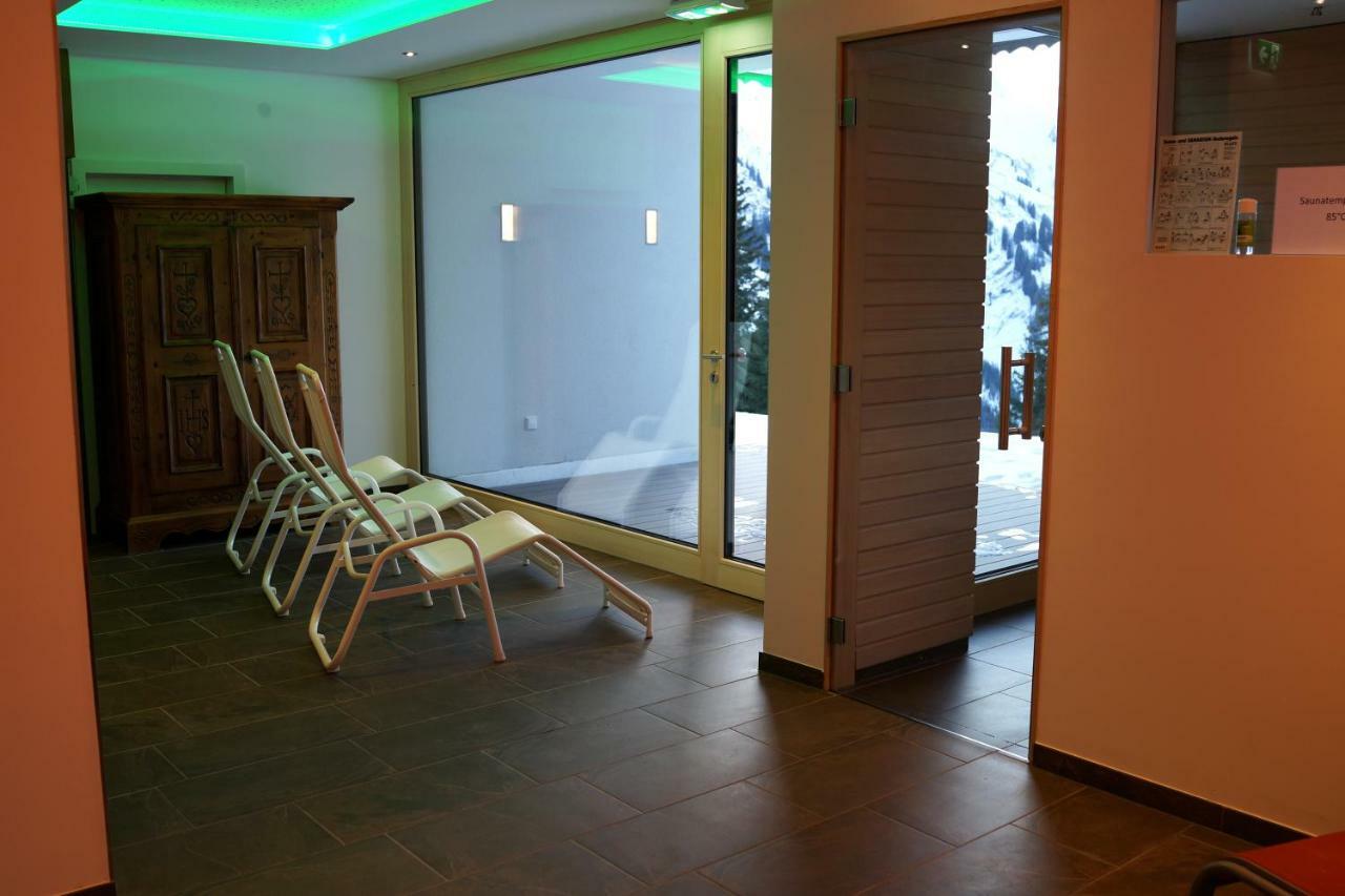 Appartment Schröcken Eksteriør billede