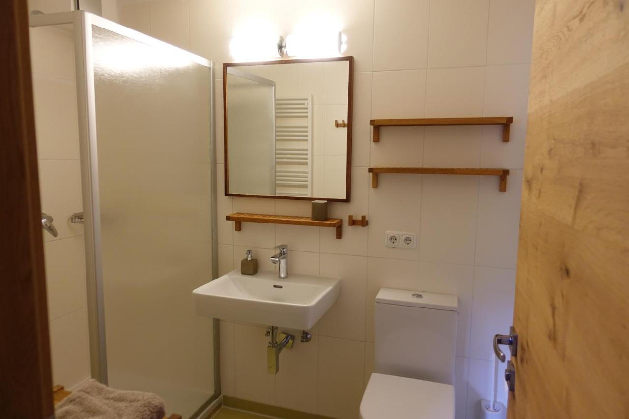 Appartment Schröcken Eksteriør billede
